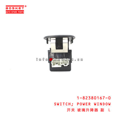 1-82380167-0 POWER WINDOW SWITCH for ISUZU CXH52 CYZ51 6WF1 6WG1 1823801670
