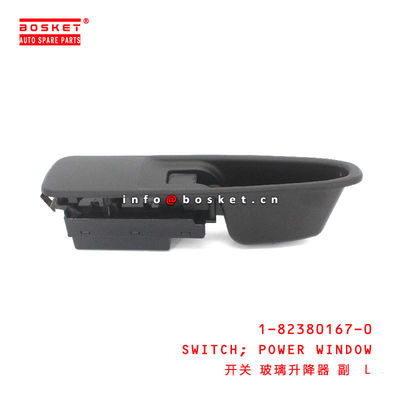 1-82380167-0 POWER WINDOW SWITCH for ISUZU CXH52 CYZ51 6WF1 6WG1 1823801670