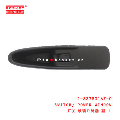 1-82380167-0 POWER WINDOW SWITCH for ISUZU CXH52 CYZ51 6WF1 6WG1 1823801670