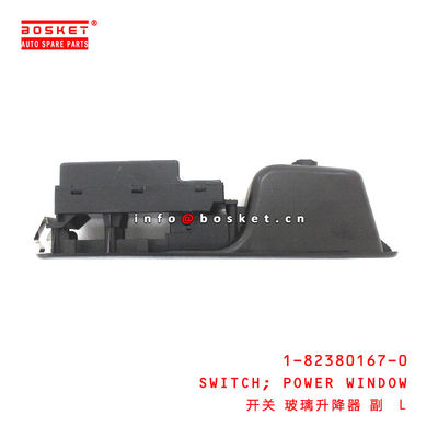 1-82380167-0 POWER WINDOW SWITCH for ISUZU CXH52 CYZ51 6WF1 6WG1 1823801670