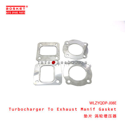 WLZYQDP-J08E Turbocharger To Exhaust Manif Gasket for HINO  J08E WLZYQDP-J08E