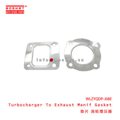 WLZYQDP-J08E Turbocharger To Exhaust Manif Gasket for HINO  J08E WLZYQDP-J08E