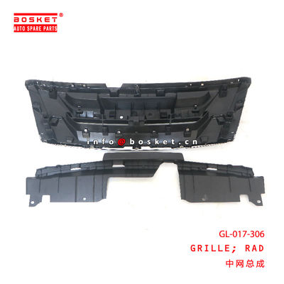 GL-017-306 Rad Grille for ISUZU DMAX-2017 GL-017-306