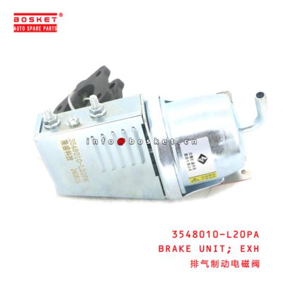 3548010-L20PA Exhaust BRAKE UNIT  suitable for ISUZU NKR 100P 4JB1T 3548010-L20PA