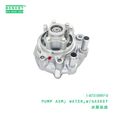 1-87310997-0 Gasket Water Pump Assembly  For ISUZU  1873109970
