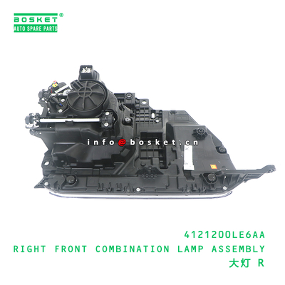 4121200LE6AA Right Front Combination Lamp Assembly For JAC N120X  4121200LE6AA