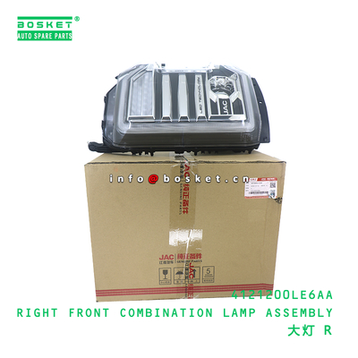 4121200LE6AA Right Front Combination Lamp Assembly For JAC N120X  4121200LE6AA