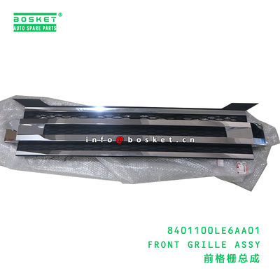 8401100LE6AA01 Front Grille Assy  For JAC   8401100LE6AA01