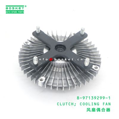 8-97139299-1 Cooling Fan Clutch For ISUZU Nkr  8971392991