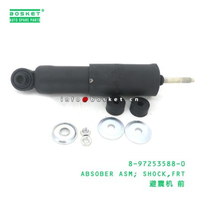 8-97253588-0 Front Shock Absober Assembly for ISUZU Nhr55  8972535880