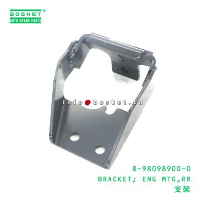 8-98098900-0 Rear Engine Mounting Bracket for ISUZU   8980989000