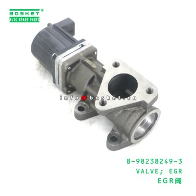 8-98238249-3 Exhaust Gas Recirculation Valve for ISUZU  6Hk1 8982382493