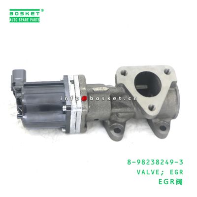 8-98238249-3 Exhaust Gas Recirculation Valve for ISUZU  6Hk1 8982382493