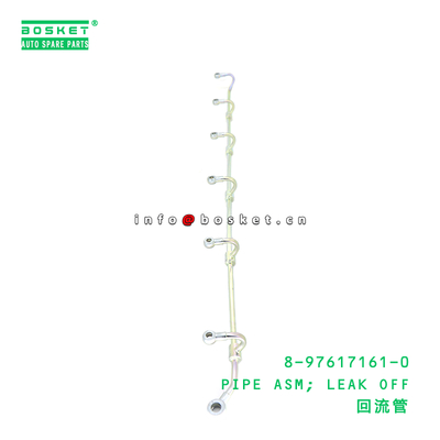 8-97617161-0 Leak Off Pipe Asm suitable for ISUZU   8976171610