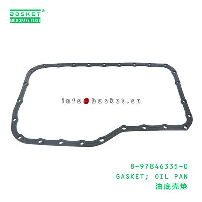 8-97846335-0 Oil Pan Gasket suitable for ISUZU  4HG1 4HF1 8978463350