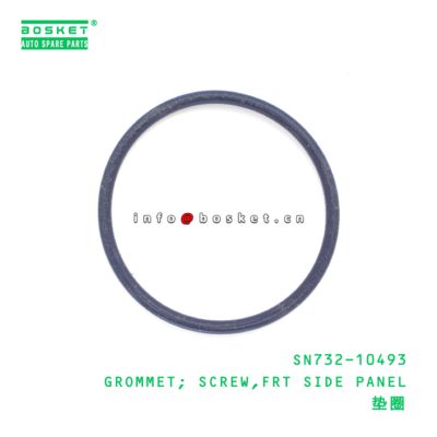 SN732-10493 Front Side Panel Screw Grommet suitable for ISUZU HINO 300  SN732-10493