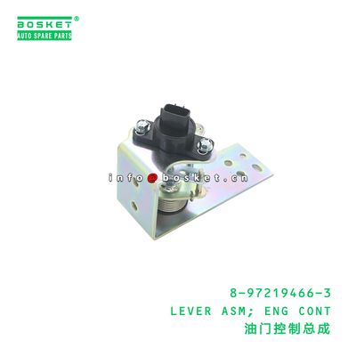 8-97219466-3 Engineg Control Link Assembly suitable for ISUZU EXZ52 6WG1 8972194663