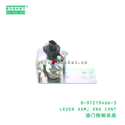 8-97219466-3 Engineg Control Link Assembly suitable for ISUZU EXZ52 6WG1 8972194663