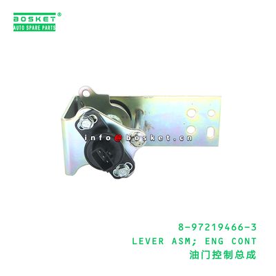 8-97219466-3 Engineg Control Link Assembly suitable for ISUZU EXZ52 6WG1 8972194663