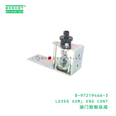 8-97219466-3 Engineg Control Link Assembly suitable for ISUZU EXZ52 6WG1 8972194663