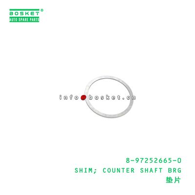 8-97252665-0 Counter Shaft Bearing Shim suitable for ISUZU   8972526650