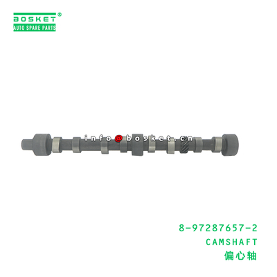 8-97287657-2 Camshaft suitable for ISUZU NKR TFR NHR 4JH1 4JB1 8972876572