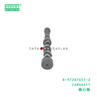 8-97287657-2 Camshaft suitable for ISUZU NKR TFR NHR 4JH1 4JB1 8972876572