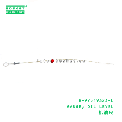 8-97519323-0 Oil Level Gauge suitable for ISUZU   8975193230