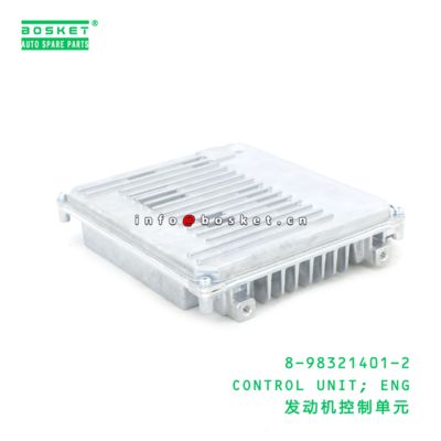 8-98321401-2 Engineg Control Unit suitable for ISUZU   8983214012