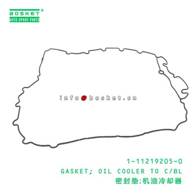 1-11219205-0 Oil Cooler To Cylinder Block Gasket suitable for ISUZU  6WG1 1112192050