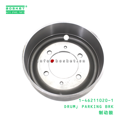 1-46211020-1 Parking Break Drum suitable for ISUZU   1462110201