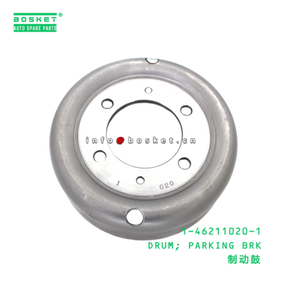 1-46211020-1 Parking Break Drum suitable for ISUZU   1462110201
