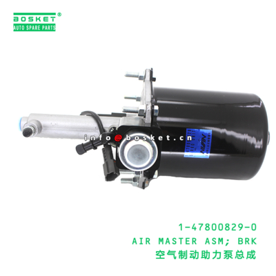 1-47800829-0 Break Air Master Assembly suitable for ISUZU   1478008290