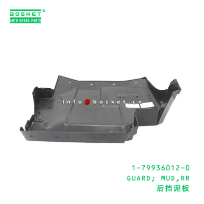 1-79936012-0 Rear Mud Guard suitable for ISUZU   1799360120
