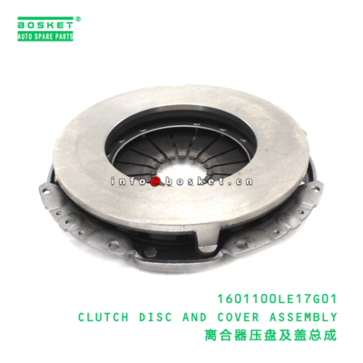 1601100LE17G01 Clutch Disc And Cover Assembly suitable for JAC N80 N90  1601100LE17G01
