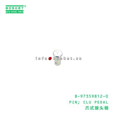 8-97359812-0 Clutch Pedal Pin suitable for ISUZU   8973598120