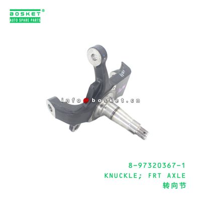 8-97320367-1 KNUCKLE; FRT AXLE suitable for ISUZU  8973203671