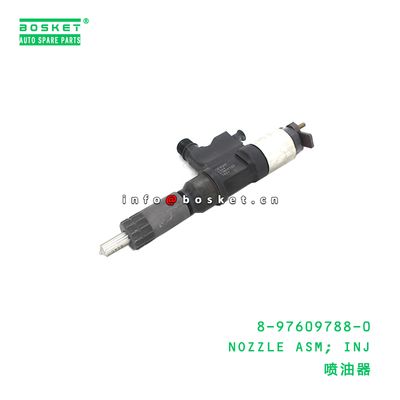 8-97609788-0 NOZZLE ASM; INJ suitable for ISUZU FRR 4HK1 8976097880