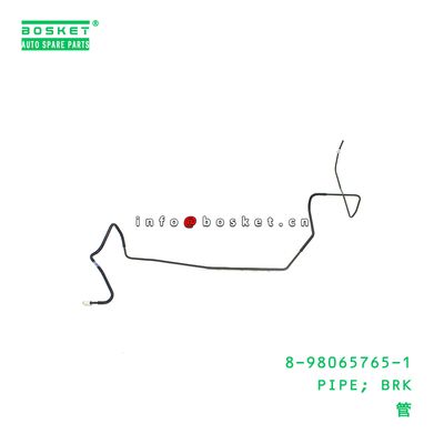 8-98065765-1 PIPE; BRK suitable for ISUZU  8980657651
