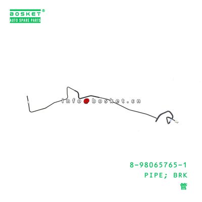 8-98065765-1 PIPE; BRK suitable for ISUZU  8980657651