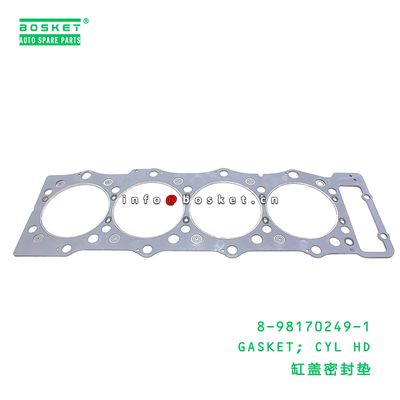 ISUZU Compatible Cylinder Head Gasket with 3 Months Warranty and 1PCS Pack