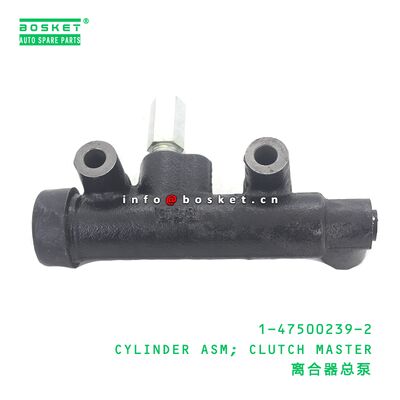1-47500239-2 CYLINDER ASM; CLUTCH MASTER suitable for ISUZU CXZ81 10PE1 1475002392