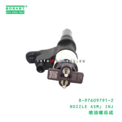 8-97609791-2 Nozzle Assembly for ISUZU 8976097912 with 3 Months Warranty