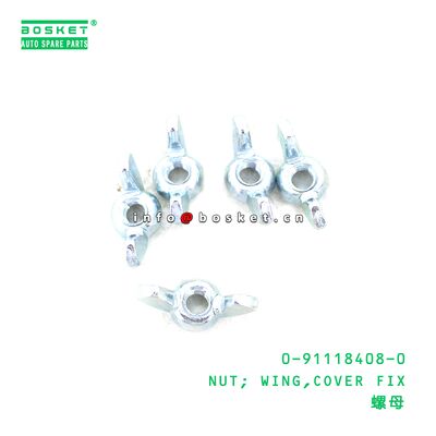ISUZU 911184080 Wing Nut with Wing Design for Cover Fix Applications