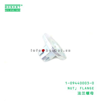 ISUZU 1094400030 Flange Nut with 1PCS Pack and 3 Months Warranty for Truck Parts