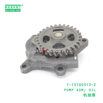 ISUZU 6HK1 Oil Pump Assembly 1131003132 with 3 Months Warranty