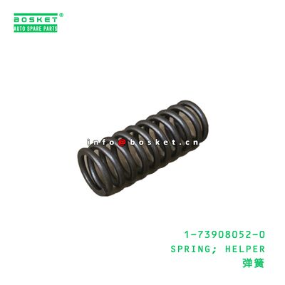 ISUZU 1739080520 Helper Spring for Isuzu Trucks with 1PCS Pack and 3 Months Warranty