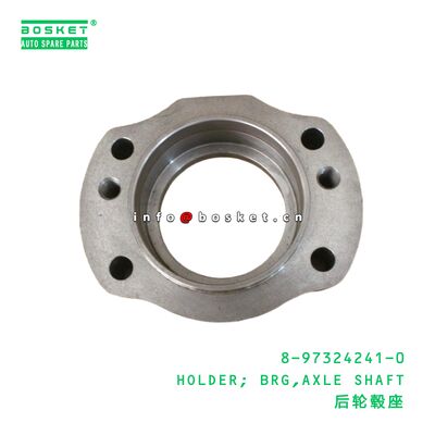 8-97324241-0 HOLDER; BRG,AXLE SHAFT suitable for ISUZU 8973242410