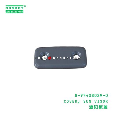 8-97408029-0 COVER; SUN VISOR suitable for ISUZU VC46 6UZ1 8974080290