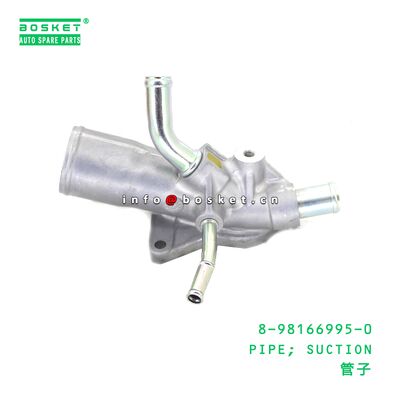 8-98166995-0 PIPE; SUCTION suitable for ISUZU 8981669950